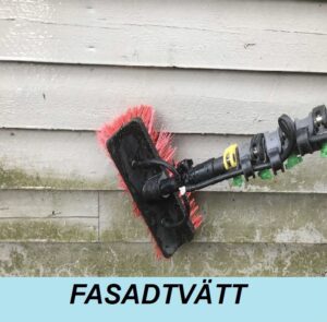 XLNT Fasadtvätt