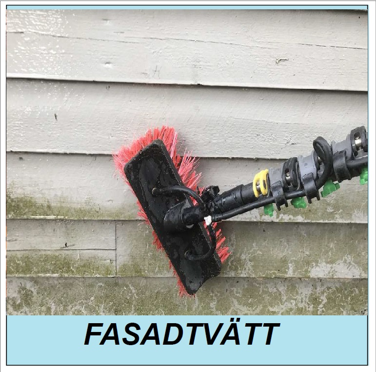 Fasadtvätt vinjett 2