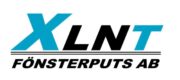 XLNT Fönsterputs Logga